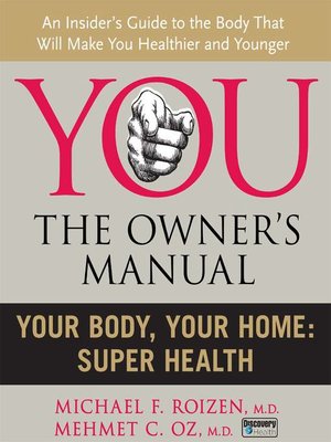 Your Body, Your Home - ebook